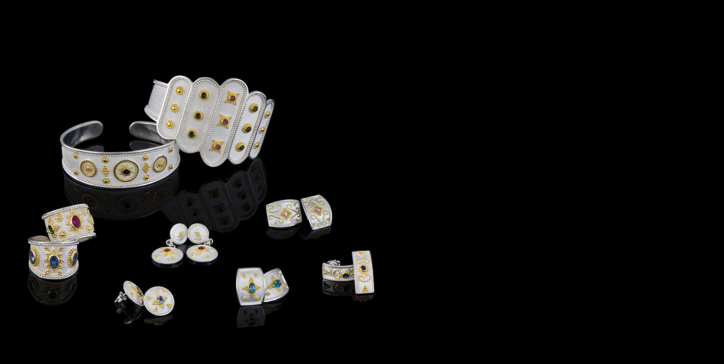 SAKELLARIOS JEWELLERY COLLECTION