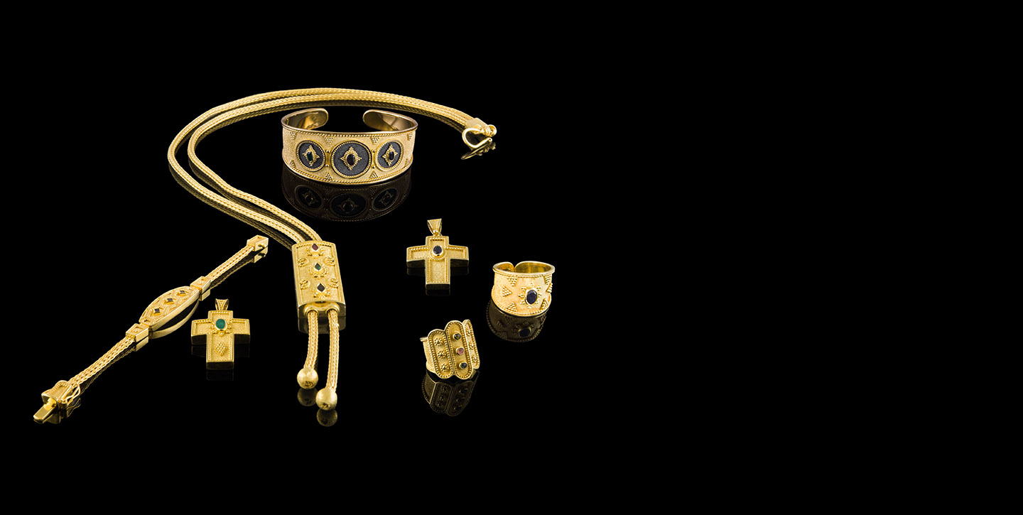 SAKELLARIOS JEWELLERY COLLECTION